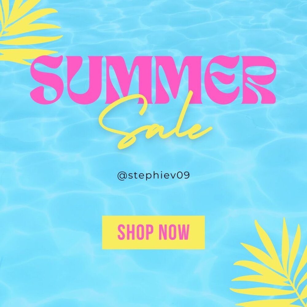 SHOP MY CLOSET TODAY!! TAKING ANY REASONABLE OFFER! BUNDLE AND SAVE!!